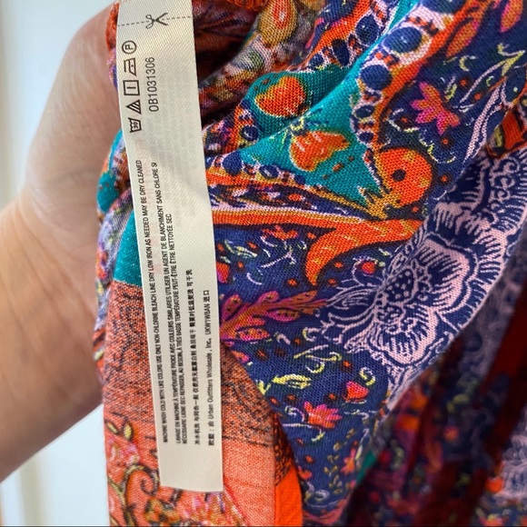 NWT Free People Mini Dress - Picture 13 of 15